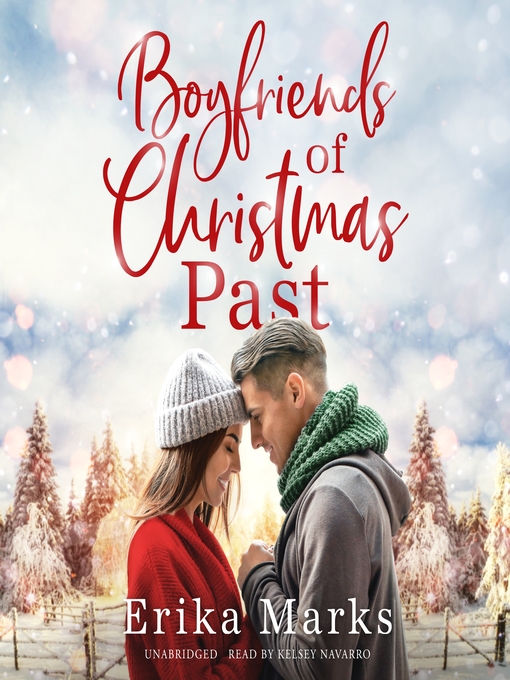 Title details for Boyfriends of Christmas Past by Erika Marks - Wait list